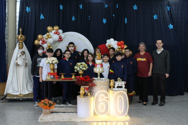 Comemoração dos 60 anos do Colégio Parte II, foto 37