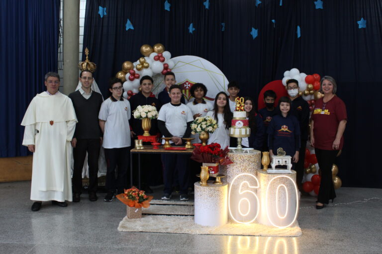 Comemoração dos 60 anos do Colégio Parte II, foto 35