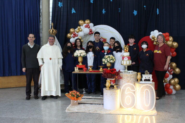 Comemoração dos 60 anos do Colégio Parte II, foto 34