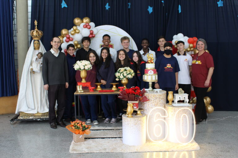 Comemoração dos 60 anos do Colégio Parte II, foto 31