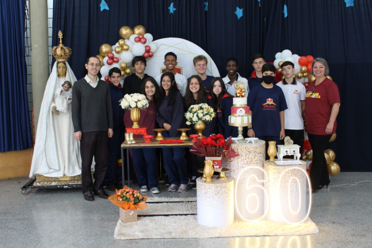 Comemoração dos 60 anos do Colégio Parte II, foto 30