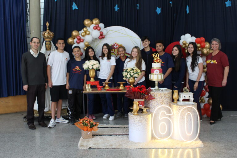Comemoração dos 60 anos do Colégio Parte II, foto 29