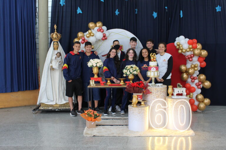 Comemoração dos 60 anos do Colégio Parte II, foto 18