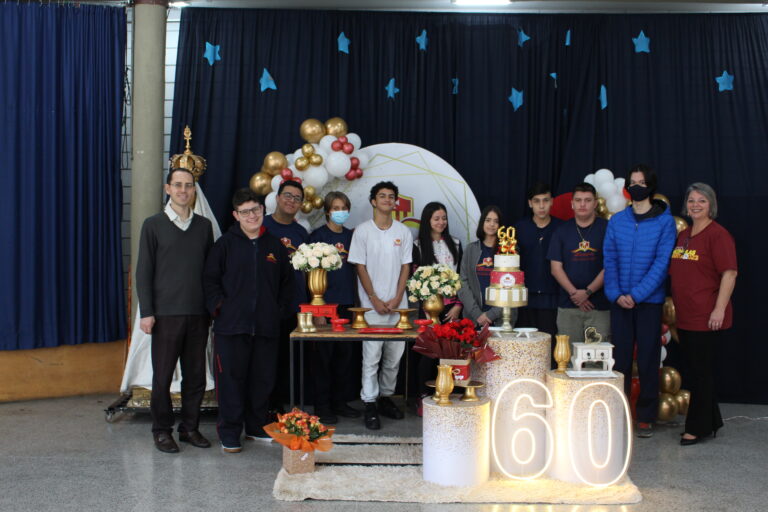 Comemoração dos 60 anos do Colégio Parte II, foto 19