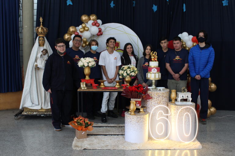 Comemoração dos 60 anos do Colégio Parte II, foto 20