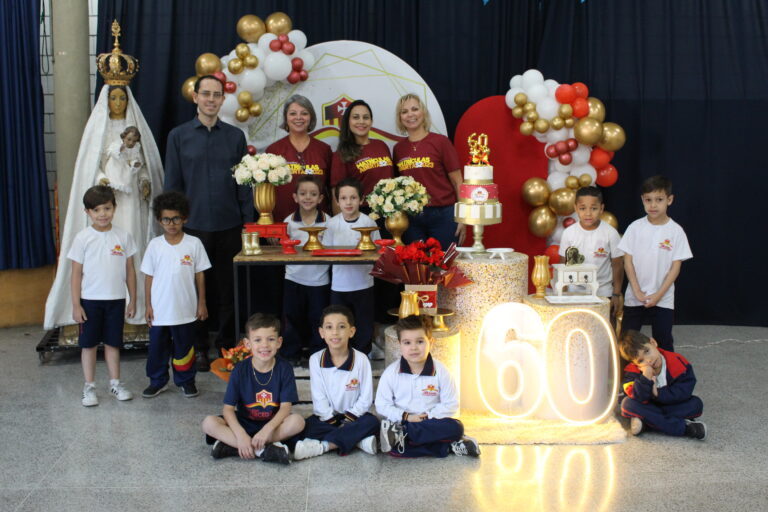 Comemoração dos 60 anos do Colégio Parte II, foto 26