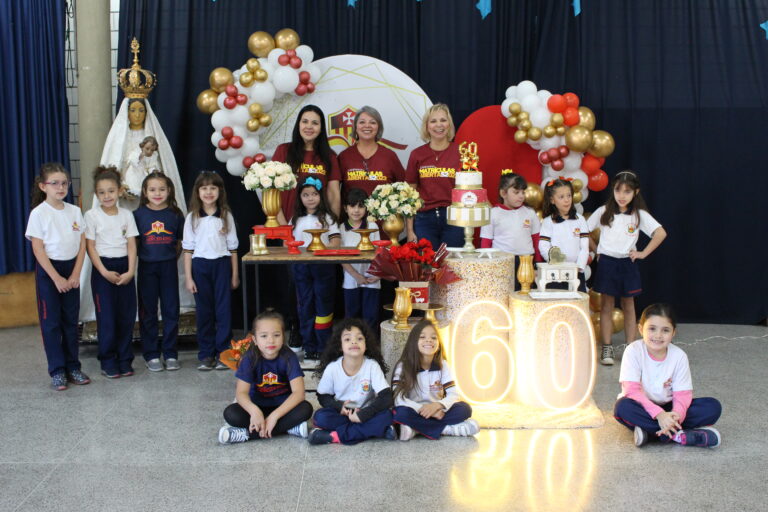 Comemoração dos 60 anos do Colégio Parte II, foto 17