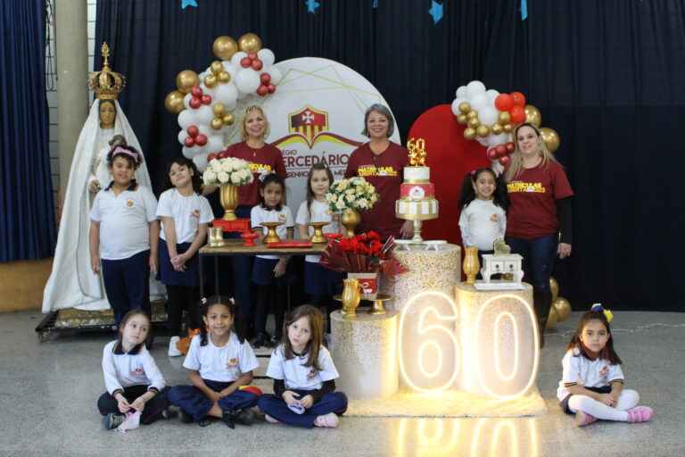Comemoração dos 60 anos do Colégio Parte II, foto 13