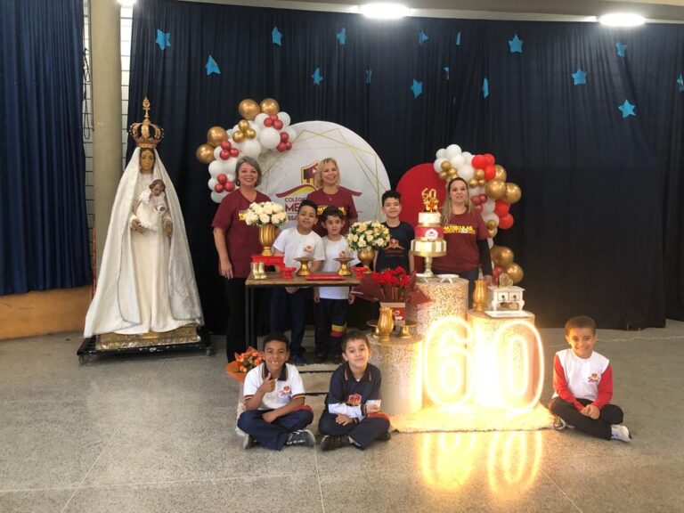 Comemoração dos 60 anos do Colégio Parte II, foto 12