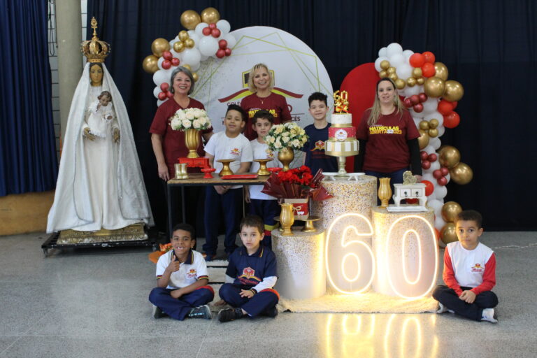 Comemoração dos 60 anos do Colégio Parte II, foto 11