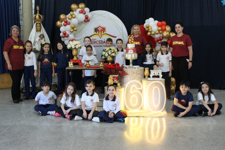 Comemoração dos 60 anos do Colégio Parte II, foto 9