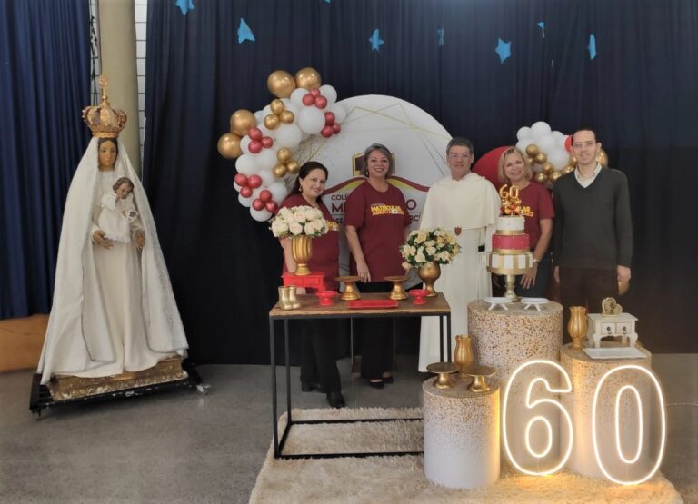 Comemoração dos 60 anos do Colégio Parte II, foto 48