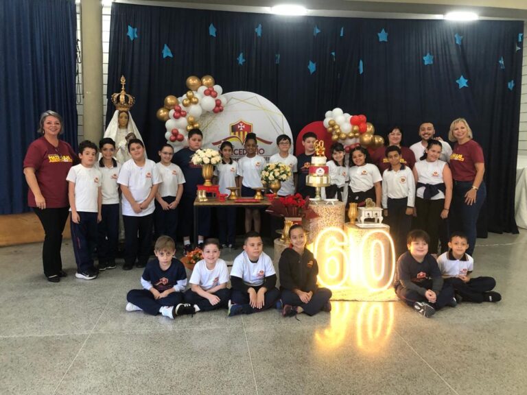 Comemoração dos 60 anos do Colégio Parte II, foto 8