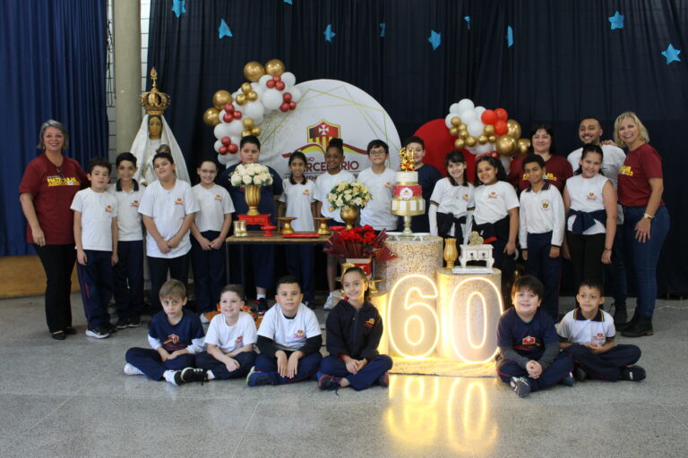 Comemoração dos 60 anos do Colégio Parte II, foto 7