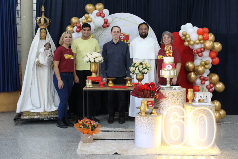 Comemoração dos 60 anos do Colégio Parte II, foto 45