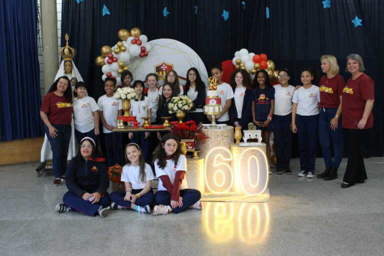 Comemoração dos 60 anos do Colégio Parte II, foto 4