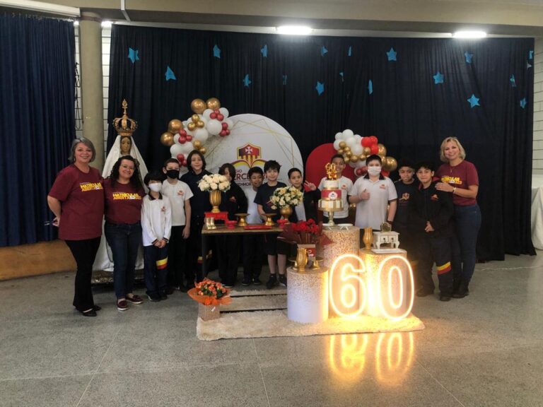 Comemoração dos 60 anos do Colégio Parte II, foto 2