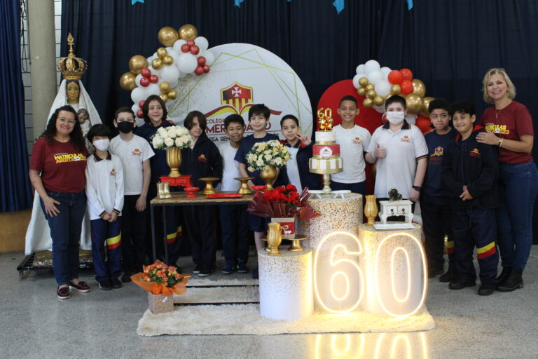 Comemoração dos 60 anos do Colégio Parte II, foto 1