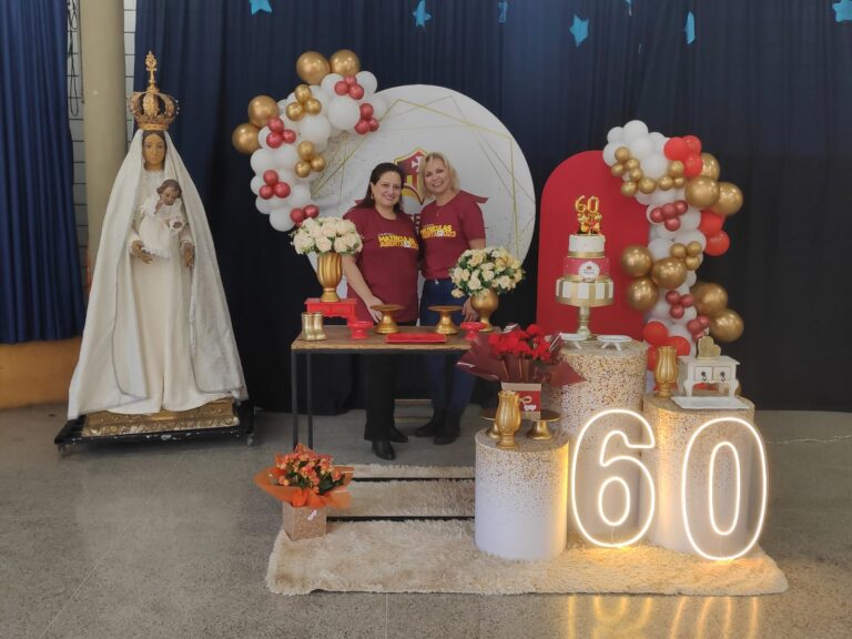 Comemoração dos 60 anos do Colégio Parte II, foto 43