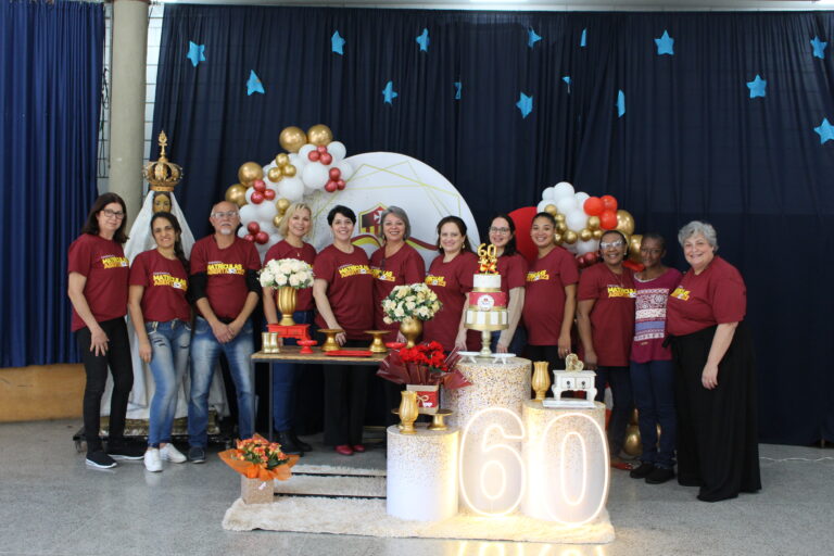 Comemoração dos 60 anos do Colégio Parte II, foto 41