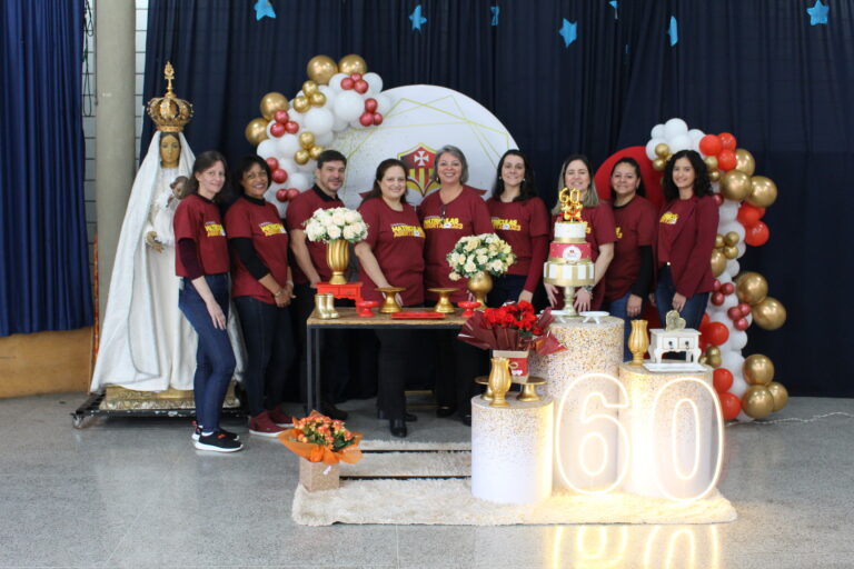 Comemoração dos 60 anos do Colégio Parte II, foto 40
