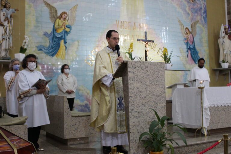 Homenagem à Nossa Senhora das  Mercês, foto 5